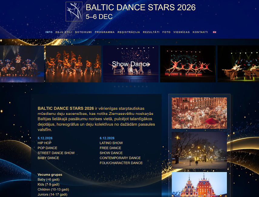 BalticDanceStars.lv