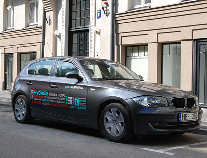 SB un Partneri BMW 
