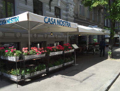 Restorāns Casa Nostra Rīgā