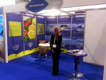 European Seafood Exposition in Brussels